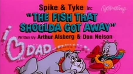 The Fish That Shoulda Got Away