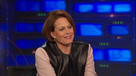 Sigourney Weaver