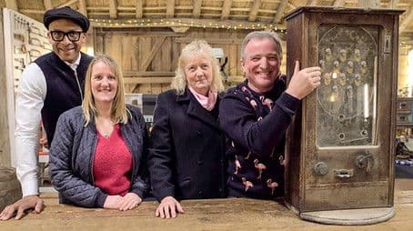 Cast-Iron Garden Gate