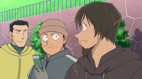 The Case on the Opposite Shore