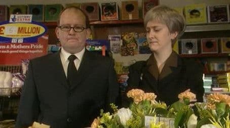 Funeral for a Lonely Shopkeeper