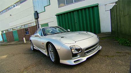 Mazda RX7