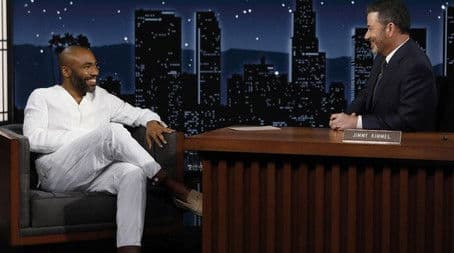 Donald Glover, Machine Gun Kelly