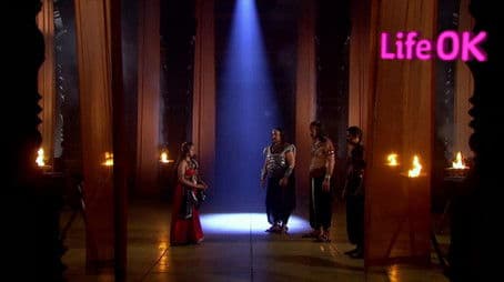 Mahadev and Parvati tie the knot