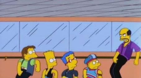 New Kids on the Blecch