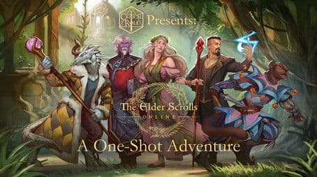 The Elder Scrolls Online One-Shot