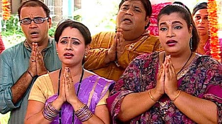 Popatlal The Water Thief