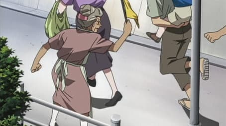 Awakening ~ Occupation