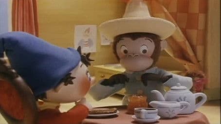 Noddy and the Naughty Tail