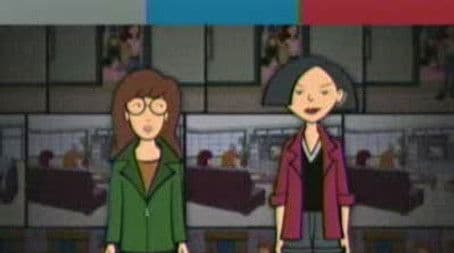 Daria and Jane MTV Top Ten Countdown