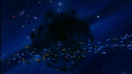 Super outer space of glory