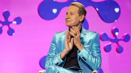 Carson Kressley and Iggy Azalea