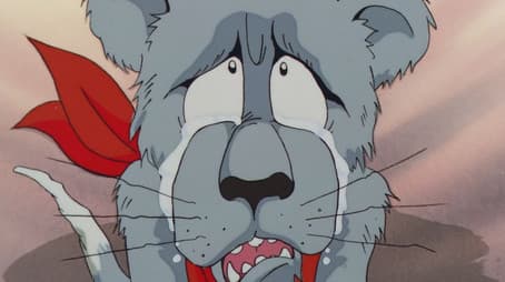 King, the Lonely Lion