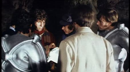 Location Report: Revenge of the Cybermen