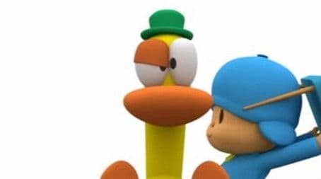 Pocoyo's Little Friend