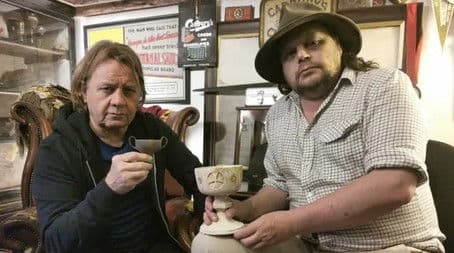 Knights Templar Chalice