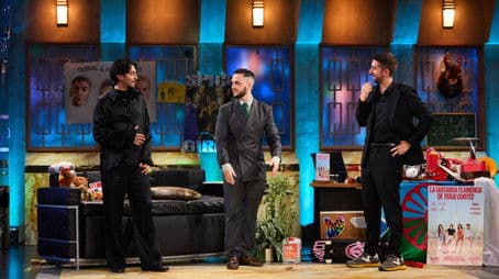 C. Tangana and Yerai Cortés