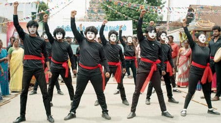 Impactful Street Play