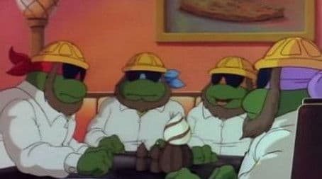 Corporate Raiders from Dimension X