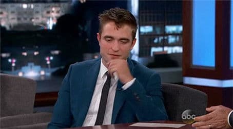 Robert Pattinson, Pablo Schreiber, Nico & Vinz