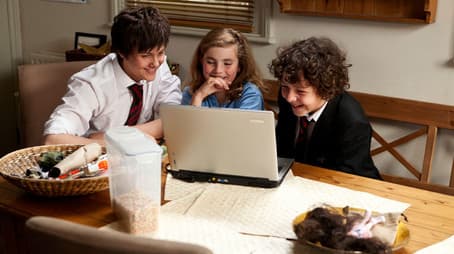 The Exchange Student (2)