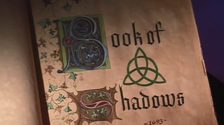 The Book of Shadows