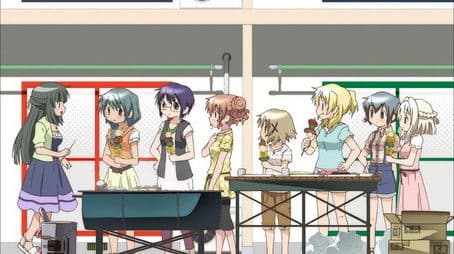 June 23rd-25th: Back Home / July 30th: Barbecue