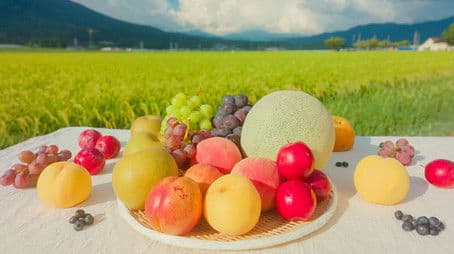 FUKUSHIMA: FRUIT KINGDOM