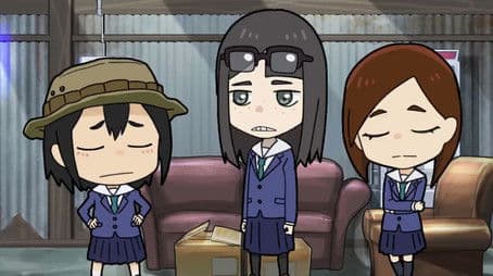 Eizouken Mini Anime 12