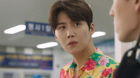 The moment your temperature melted my heart