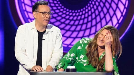 Holiday Edition: Fred Armisen & Ana Gasteyer vs. Rachel Dratch & Melissa Villaseñor