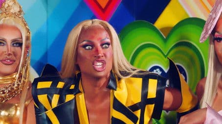 RuPaul’s Drag Race UK Seasons 1 & 2