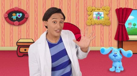 Magenta's Case of the Giggles