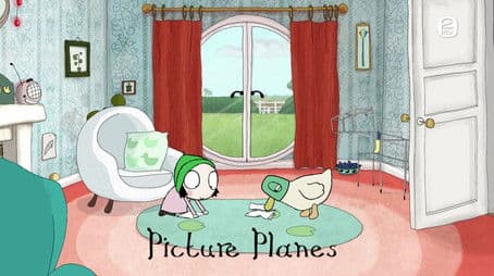 Picture Planes