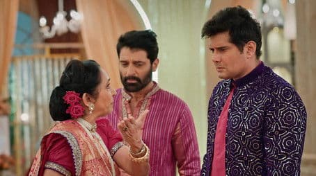 Mihir Faces Daksha's Wrath