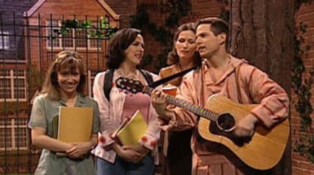 Scott Wolf/Natalie Imbruglia