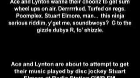 Unseen Skins S1: Shoot 'Em Up Bang Bang Props to the Hood