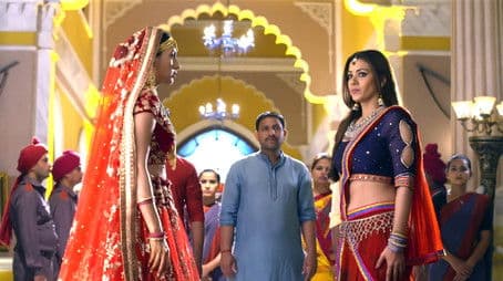 Archana Returns to the Palace