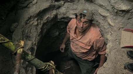 Secrets of the Underworld