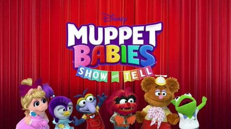 Muppet Babies Show and Tell