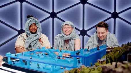 Can I Offer You a Nice Shrimp in This Trying Time?