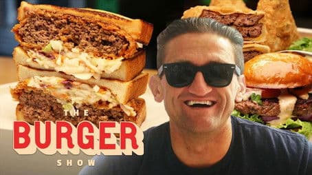 Casey Neistat Taste-Tests 3 International Burgers