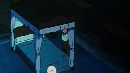 The Secret of the Castle Ghost