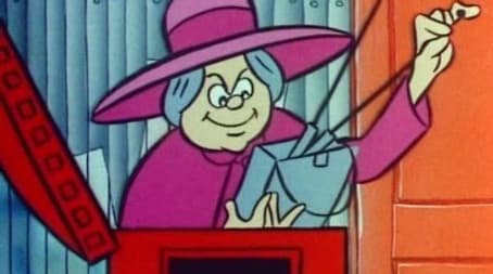 Auntie's Back in Town