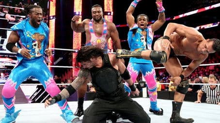 January 11, 2016 (New Orleans, LA)