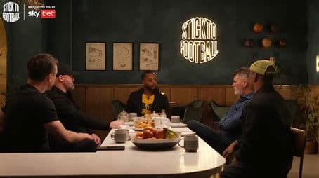 Evra: Arguing With Rooney & Having Gary As A Captain