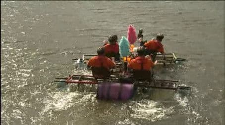 Grand Final: Manphibious Madness