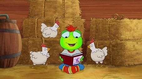 Chicken Dance / Hop to the Rescue