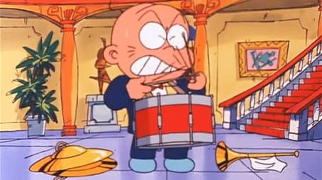 The Great Detective! Hatabō-da jou!