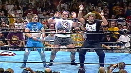 ECW Hardcore TV - Sep. 12, 1998